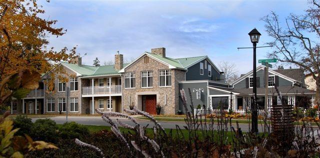 Shaw Club Hotel Niagara-on-the-Lake Luaran gambar