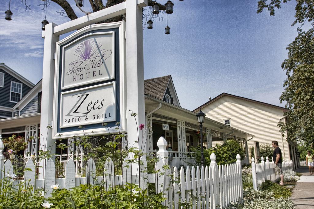 Shaw Club Hotel Niagara-on-the-Lake Luaran gambar